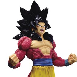 Dragon Ball GT Blood of Saiyans Special Ver. Vol. 3: Super Saiyan 4 Goku