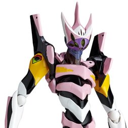 Revoltech Evangelion Evolution EV-012: Evangelion Production Model Custom Type-08 Alpha