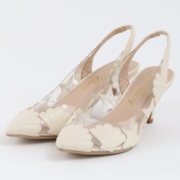 Honey Salon Shell High Heels