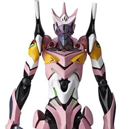 Revoltech Evangelion Evolution EV-013: EVA-08 Beta Production Model WILLE Custom