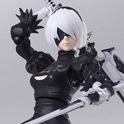 Bring Arts NieR: Automata YoRHa No. 2 Type B 2.0