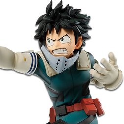My Hero Academia: Enter the Hero Izuku Midoriya Non-Scale Figure