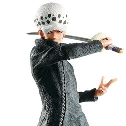 One Piece 20th History Masterlise Trafalgar Law