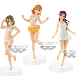 EXQ Figure Love Live! Sunshine!! Summer Ver.