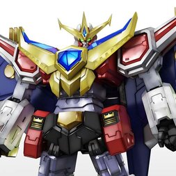 HG 1/300 Eldoran Series Go-Saurer Model Kit