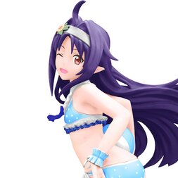 EXQ Figure Sword Art Online: Memory Defrag Yuuki Summer Ver.