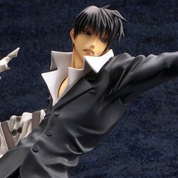 ArtFX J Trigun: Badlands Rumble Nicholas D. Wolfwood: Renewal Packaging Edition