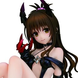 To Love-Ru Darkness Mikan Yuuki: Darkness Ver. 1/6 Scale Figure
