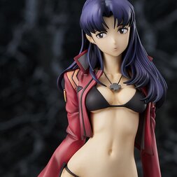 Rebuild of Evangelion Misato Katsuragi Non-Scale Figure