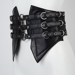 Ozz Conte 3-Row Belt