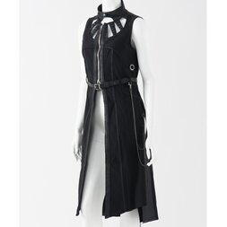 Ozz Croce Long Vest