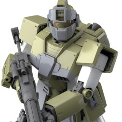 MG 1/100 Mobile Suit Gundam MSV GM Sniper Custom