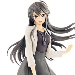 EXQ Figure Kantai Collection -KanColle- Haruna Shopping Mode
