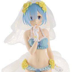 EXQ Figure Re:Zero -Starting Life in Another World- Rem