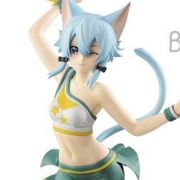 EXQ Figure Sword Art Online: Memory Defrag -Love Cheers Sinon-