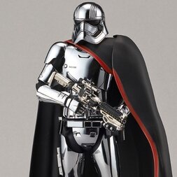 Star Wars Captain Phasma 1/12 Scale Figure