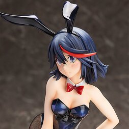 Kill la Kill Ryuko Matoi: Bunny Ver. 1/4 Scale Figure