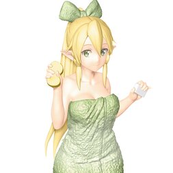 EXQ Figure Sword Art Online: Code Register Yukemuri Leafa