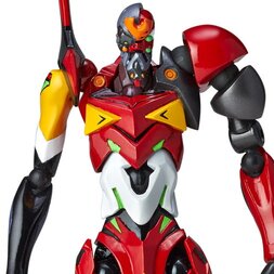 Revoltech Evangelion Evolution EV-014: EVA Kai Type-02 Gamma Production Model