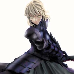 Fate/stay night Heaven’s Feel Saber Alter