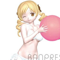 EXQ Figure Puella Magi Madoka Magica the Movie: Rebellion Mami Tomoe Swimsuit Ver.