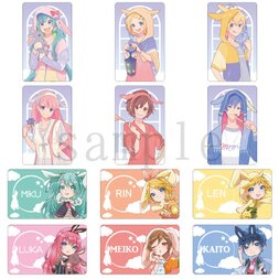 Hatsune Miku: Otsukimi Party Ver. Phantom Thieves Card Set