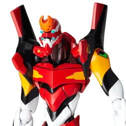 Revoltech Evangelion Evolution EV-005: Evangelion Unit-02