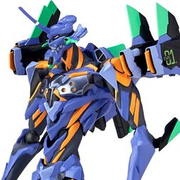 Revoltech Evangelion Evolution Evangelion ANIMA: Evangelion Final Model