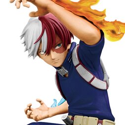 My Hero Academia: The Amazing Heroes Vol. 2: Shoto Todoroki