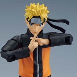 Figure-rise Standard Naruto Uzumaki Naruto