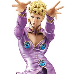 JoJo's Bizarre Adventure: Golden Wind Grandista Giorno Giovanna