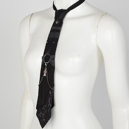 Ozz Croce Cross Necktie