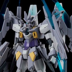 HGBD 1/144 Gundam Build Divers Gundam AGE II Magnum (SV Ver.)