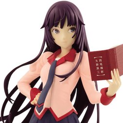 Nisio Isin Daijiten EXQ Figure: Hitagi Senjougahara