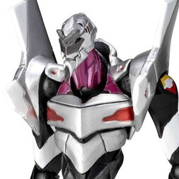Revoltech Evangelion Evolution EV-006: Evangelion Unit-04