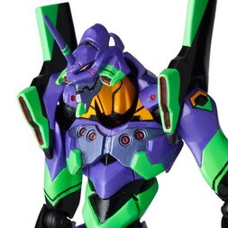 Revoltech Evangelion Evolution EV-001 Evangelion Unit-01 (Re-run)