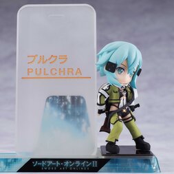 Bishoujo Character Collection Smartphone Stand No. 08: Sword Art Online II Sinon (Re-run)