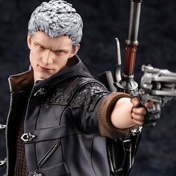 ArtFX J Devil May Cry 5 Nero