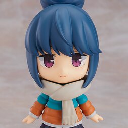 Nendoroid Laid-Back Camp Rin Shima