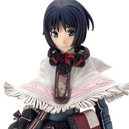 CharaGumin Isara Gunther | Valkyria Chronicles 1/8th Scale Garage Kit