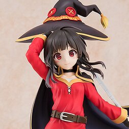 KonoSuba Megumin: Sneaker Bunko 30th Anniversary Ver. 1/7 Scale Figure