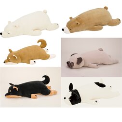Premium Nemu Nemu Animals Big Hug Pillows