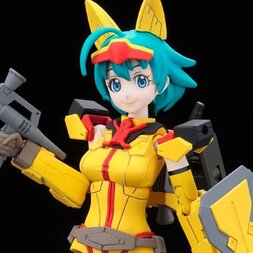 Figure-rise Standard Gundam Build Divers Diver Nami