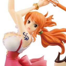 One Piece Banpresto World Figure Colosseum 2 Vol. 3: Nami