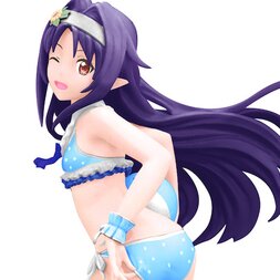 EXQ Figure Sword Art Online: Memory Defrag Yuuki Summer Ver.