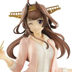 EXQ Figure Kantai Collection -KanColle- Kongo Shopping Mode