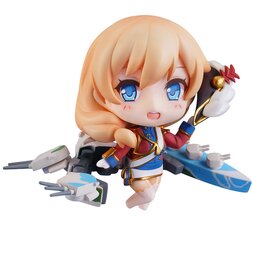 Warship Girls R Mini Series: HMS Rodney