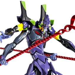 Revoltech Evangelion Evolution EV-007: Evangelion Unit-13