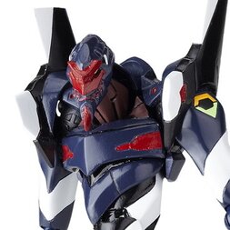 Revoltech Evangelion Evolution EV-002 Evangelion Unit-03