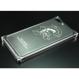 Kojima Productions × Gild Design iPhone 7 Plus/8 Plus Solid Bumper